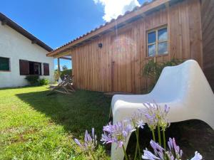 Villas Maison calme et paisible a 10 min des plages : photos des chambres