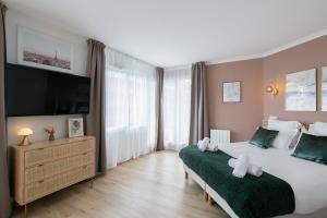 SweetIssy - Balcon - Parking - Climatisation - WIFI - MyBestLoc