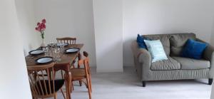 Appartements Beau studio a 2mn de la mer et avec jardin : photos des chambres
