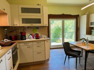 Ferienwohnung GNUBBEL am Wald