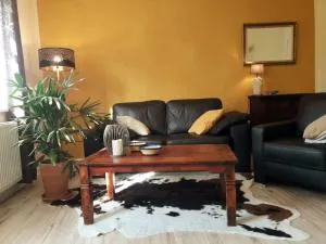 Gäste- und Monteurwohnung alte Gärtnerei - Kalefeld