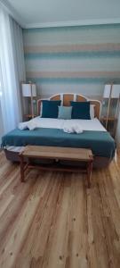 Casa da Açoteia - Bright City Center Apartment with a Private Outdoor Terrace