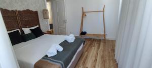 Casa da Açoteia - Spacious 3-Bedroom Apartment with Private Terrace