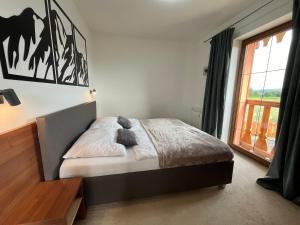 Tri Štíty Apartment with Tatra View Terrace