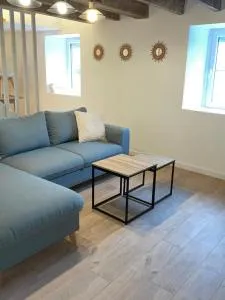 Gîte à Trévières jusqu'à 6 pers, proche des plages du Débarquement - Formigny