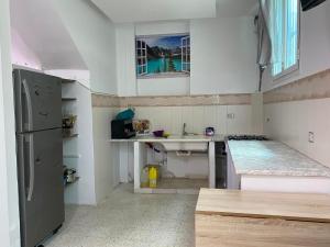 Appartement S1 pieds dans leau