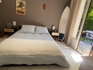 Villas Maison calme et paisible a 10 min des plages : photos des chambres