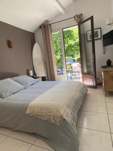 Villas Maison calme et paisible a 10 min des plages : photos des chambres