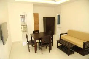 F-2 Tulsi By The Peace - Nerkunram