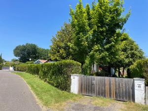 Villas Maison calme et paisible a 10 min des plages : photos des chambres