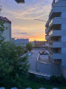 Big attic apartment near Tauron Arena