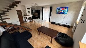 Domek na wyłączność przy stoku - ŚPIJ w SZCZYRKU PL