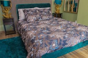 Coin de nature en centre-ville