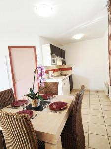 Appart'hotels Le Manon Residence Hotel : photos des chambres