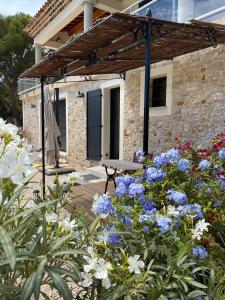 LE SEPT charmant studio aux portes des calanques