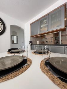 Appartements Appartement T3 grand jardin : photos des chambres