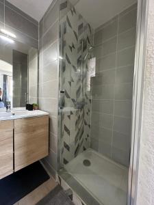 Appartement T3 grand jardin