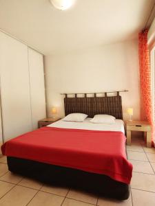 Appart'hotels Le Manon Residence Hotel : Villa 1 Chambre