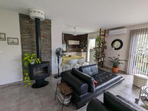 La Maison sous lolivier