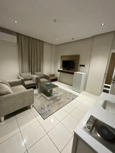 تاج الملقي للشقق المخدومة