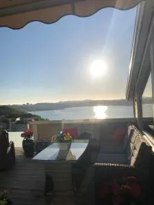 Flott leilighet med topp utsikt - Ålgård