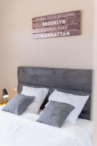 Les Villas Black&White : photos des chambres