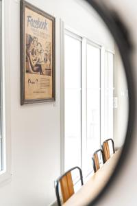 Les Villas Black&White : photos des chambres