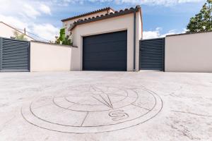 Les Villas Black&White : photos des chambres
