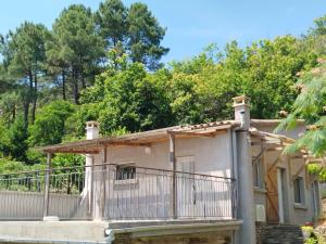 Un gîte en cévennes