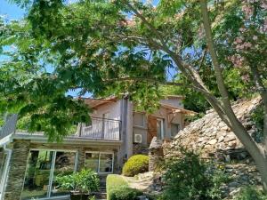 Un gîte en cévennes