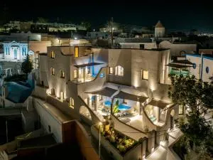 Galaria Serenity Suites - Vóthon