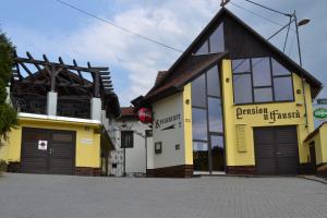 Pension u Faustů