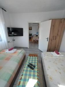 The Island of Prevlaka