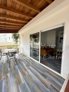 Villetta Roberto Le Macine di Charme - Pugnochiuso Resort