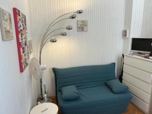 Appartements VILLERS DEAUVILLE NOUVEAU STUDIO 2 Pers 30m de la plage : photos des chambres