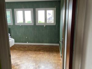 Sejours chez l'habitant Grande maison avec un grand jardin : photos des chambres