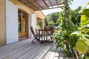 Villas Villa piscine climatisee a Opio : photos des chambres