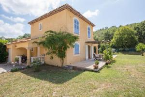 Villas Villa piscine climatisee a Opio : photos des chambres