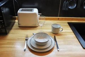 Appartements La place Zen - Free Wifi - City Center : photos des chambres