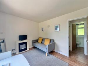 One Bedroom Chalet with Sun deck