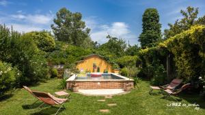 Le Rez de Jardin Albi