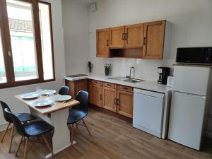 Maisons de vacances Gite Le Salleles : photos des chambres