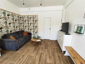 Maisons de vacances Gite Le Salleles : photos des chambres
