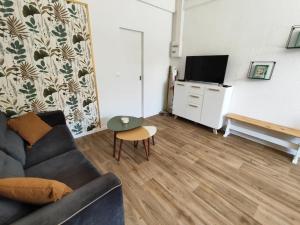 Maisons de vacances Gite Le Salleles : photos des chambres