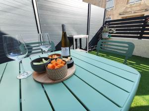 Maisons de vacances Gite Le Salleles : photos des chambres