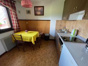 Apartma Fonda Bohinj