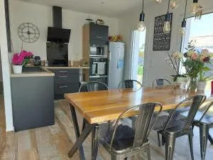 Chambres d'hôtes avec petit déjeuner inclus - Riez