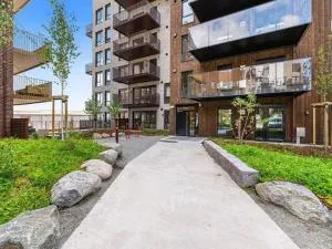 Modern 2 bedroom Apartment in Stavanger center - Jørpeland