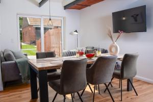 Ferienwohnung Frohsinn im historischen Gulfhof