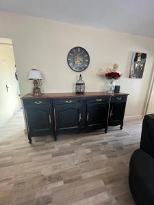 Appart'hotels APPART HOTEL Les Fleurs : photos des chambres